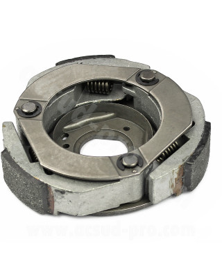 EMBRAYAGE MAXISCOOTER TNT ORIGINAL ADAPT. SUZUKI BURGMAN 125/150cc 2007-2013- SIXTEEN 125 2008-2011 (OEM : 21501-46G10-000)