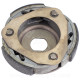 EMBRAYAGE MAXISCOOTER TNT ORIGINAL ADAPT. YAMAHA 125 XMAX 2021 / NMAX 125CC 2015-2020  (OEM : B9Y-E6620-00 ) Ø 125