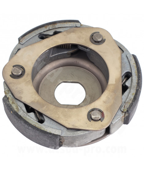 EMBRAYAGE MAXISCOOTER TNT ORIGINAL ADAPT. YAMAHA 125 XMAX 2021 / NMAX 125CC 2015-2020  (OEM : B9Y-E6620-00 ) Ø 125