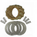 EMBRAYAGE MOTO MVT RACING 5 DISQUES DERBI SENDA Euro 2 /Euro 3 / Euro 4 80cc (EMB 20)