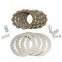 EMBRAYAGE MOTO MVT RACING  5 DISQUES DERBI SENDA Euro 2 /Euro 3 / Euro 4 (EMB 02)