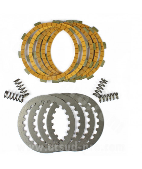 EMBRAYAGE MOTO MVT RACING 5 DISQUES MINARELLI AM6 80cc (EMB 10)