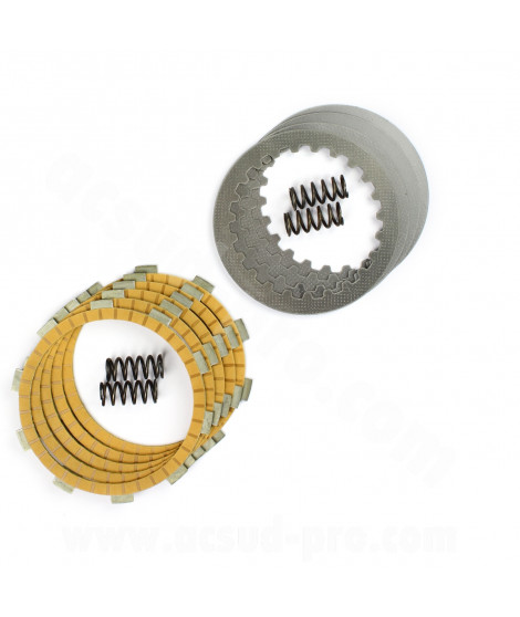 EMBRAYAGE MOTO MVT RACING 5 DISQUES MINARELLI AM6 (EMB 01)