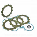 EMBRAYAGE MOTO TNT ADAPT. DERBI 50 SENDA 1996-2005 E2. GPR 1996-2005 E2 / GILERA 50 SMT. RCR ( DERBI EURO 2)