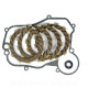 EMBRAYAGE MOTO TNT ADAPT. DERBI 50 SENDA 2006. GPR 2006 / GILERA 50 SMT 2006. RCR 2006 (EURO 3)