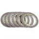 EMBRAYAGE MOTO TNT ADAPT. YAMAHA PW 80CC (6 PIECES)