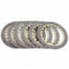 EMBRAYAGE MOTO TNT ADAPT. YAMAHA PW 80CC (6 PIECES)