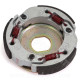 EMBRAYAGE SCOOTER BRENTA RACING ADAPT. PEUGEOT KISBEE / TYPHOON / ZIP / BOOSTER / NITRO  / SYM  GY6 50 4T NM Ø107mm