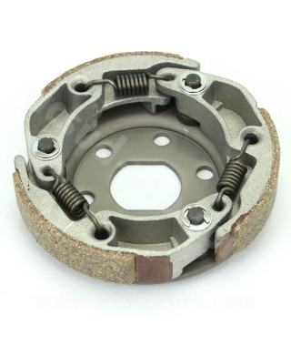EMBRAYAGE SCOOTER CARENZI ADAPT. MBK BOOSTER / YAMAHA BWS ALLEGE Ø105MM