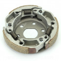 EMBRAYAGE SCOOTER CARENZI ADAPT. MBK BOOSTER / YAMAHA BWS ALLEGE Ø105MM