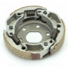 EMBRAYAGE SCOOTER CARENZI ADAPT. MBK BOOSTER / YAMAHA BWS ALLEGE Ø105MM