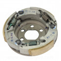 EMBRAYAGE SCOOTER FCC ADAPT. KYMCO PEOPLE / SUPER 8 / DINK / AGILITY 2T ET 4T 50cc (OEM : 00107100C) MADE IN JAPAN
