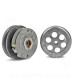 EMBRAYAGE SCOOTER TNT COMPLET ADAPT. MBK BOOSTER / YAMAHA BWS Ø105