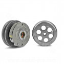 EMBRAYAGE SCOOTER TNT COMPLET ADAPT. MBK BOOSTER / YAMAHA BWS Ø105