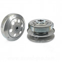 EMBRAYAGE SCOOTER TNT COMPLET ADAPT. PEUGEOT BUXY / TYPHOON / TREKKER / KISBEE 2T / PIAGGIO ZIP Ø107