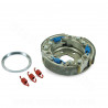EMBRAYAGE SCOOTER TNT RACING ADAPT. MBK BOOSTER / YAMAHA BWS REGLABLE Ø105