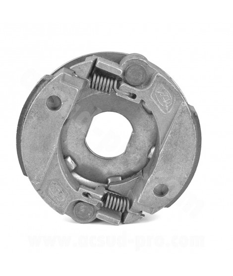 EMBRAYAGE SCOOT TNT TYPE ORIGINE ADAPT. MBK BOOSTER / YAMAHA BWS Ø105mm