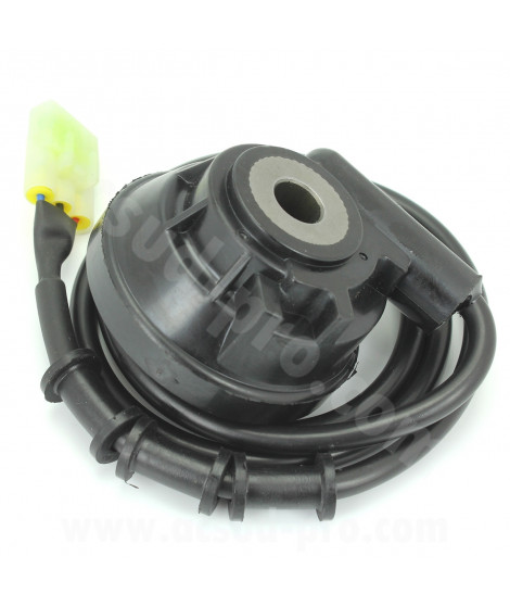 ENTRAINEUR DE COMPTEUR ADAPT. YAMAHA NEOS  - MBK OVETTO  2015-2018  (OEM : 2AP-H3756-00)