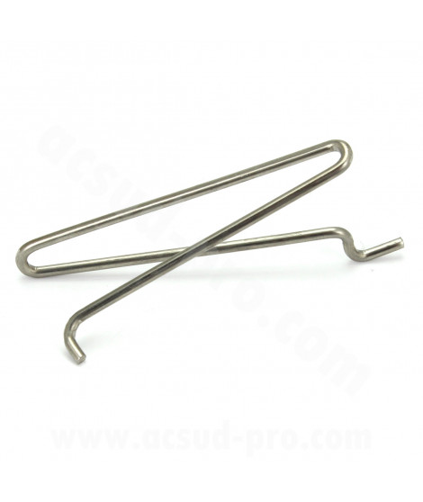 EPINGLE DE FIXATION PLAQUETTES DE FREINS ETRIERS AJP