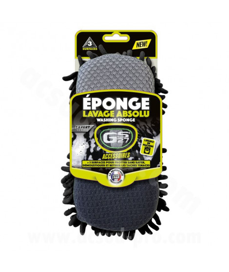 EPONGE LAVANTE ABSOLU  GS27