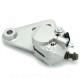 ETRIER DE FREIN ARRIERE MOTO ADAPT. PIAGGIO / DERBI / PEUGEOT / GILERA ( TYPE AJP )