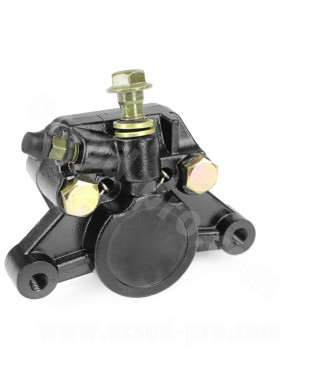 ETRIER DE FREIN ARRIERE SCOOTER ADAPT. PEUGEOT SPEEDFIGHT 1 ET 2 / LUDIX BLASTER  / ELYSEO  / ELYSTAR