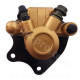 ETRIER DE FREIN SCOOTER ADAPT. PEUGEOT 50 KISBEE / STREETZONE / SPEEDFIGHT 4 (OEM: 802451)