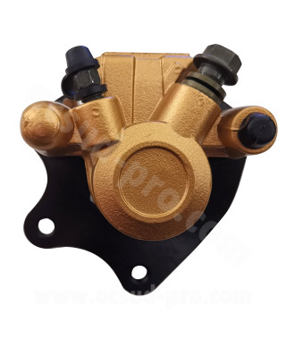 ETRIER DE FREIN SCOOTER ADAPT. PEUGEOT 50 KISBEE / STREETZONE / SPEEDFIGHT 4 (OEM: 802451)