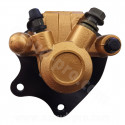ETRIER DE FREIN SCOOTER ADAPT. PEUGEOT 50 KISBEE / STREETZONE / SPEEDFIGHT 4 (OEM: 802451)