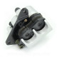 ETRIER DE FREIN SCOOTER ADAPT. PEUGEOT TWEET / SYM SYMPHONY 50CC et 125CC (OEM : 801964 - 45100-APA-000-K)