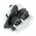 ETRIER DE FREIN SCOOTER ADAPT. PEUGEOT TWEET / SYM SYMPHONY 50CC et 125CC (OEM : 801964 - 45100-APA-000-K)