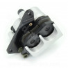 ETRIER DE FREIN SCOOTER ADAPT. PEUGEOT TWEET / SYM SYMPHONY 50CC et 125CC (OEM : 801964 - 45100-APA-000-K)