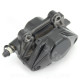 ETRIER DE FREIN SCOOTER ADAPT. PIAGGIO 50-125 VESPA LX. VESPA S. LIBERTY. 50 ZIP / GILERA 50 DNA  ( OEM : CM065704 )