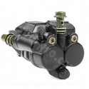 ETRIER DE FREIN SCOOTER CHINOIS DOUBLE PISTON (DROIT)