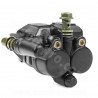 ETRIER DE FREIN SCOOTER CHINOIS DOUBLE PISTON (DROIT)