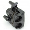 ETRIER DE FREIN SCOOTER CHINOIS DOUBLE PISTON ( GAUCHE  )