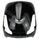 FACE AVANT ADAPT. SYM FIDDLE 2 50cc 4T 2011-2021 / 125cc 2010-2014 NOIR