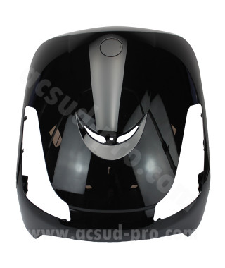FACE AVANT ADAPT. SYM FIDDLE 2 50cc 4T 2011-2021 / 125cc 2010-2014 NOIR