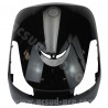 FACE AVANT ADAPT. SYM FIDDLE 2 50cc 4T 2011-2021 / 125cc 2010-2014 NOIR