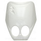FACE AVANT MBK OVETTO 2002-2007  / YAMAHA NEOS 2002-2007 BLANC 2T