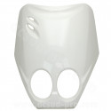 FACE AVANT MBK OVETTO 2002-2007  / YAMAHA NEOS 2002-2007 BLANC 2T