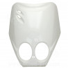 FACE AVANT MBK OVETTO 2002-2007  / YAMAHA NEOS 2002-2007 BLANC 2T