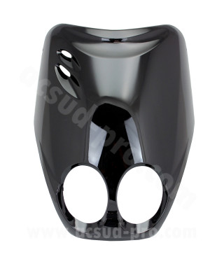 FACE AVANT MBK OVETTO 2002-2007  / YAMAHA NEOS 2002-2007 NOIR BRILLANT 2 TEMPS