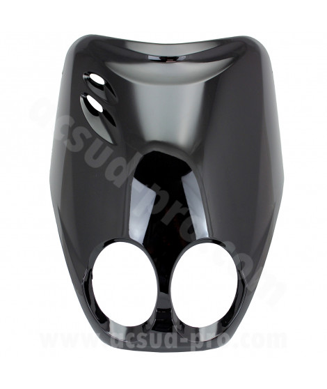 FACE AVANT MBK OVETTO 2002-2007  / YAMAHA NEOS 2002-2007 NOIR BRILLANT 2 TEMPS