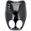 FACE AVANT MBK OVETTO 2002-2007  / YAMAHA NEOS 2002-2007 NOIR BRILLANT 2 TEMPS