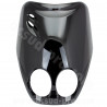 FACE AVANT MBK OVETTO 2002-2007  / YAMAHA NEOS 2002-2007 NOIR BRILLANT 2 TEMPS
