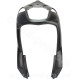 FACE AVANT SYM ORBIT 2 50 / 125cc 2T ET 4T 2010-2014  NOIR MAT (OEM : 53205-AAA-0001)