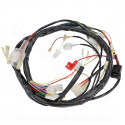 FAISCEAU ELECTRIQUE TYPE ORIGINE ADAPT DERBI SENDA 50 2006-2010 (DB50B0) GILERA SMT-RCR 2006-10 (OEM : 00H01046301)