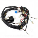 FAISCEAU ELECTRIQUE TYPE ORIGINE ADAPT MBK MACH G / YAMAHA JOG R 2002-2013 (OEM : 5RW-H2590-40)
