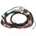 FAISCEAU ELECTRIQUE TYPE ORIGINE ADAPT MBK NITRO   2004 / YAMAHA AEROX  2004  (OEM : 5JW-H2590-30)